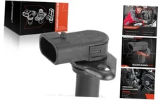 Engine Camshaft Position Sensor Compatible with Kia Sedona, Borrego, Sorento,