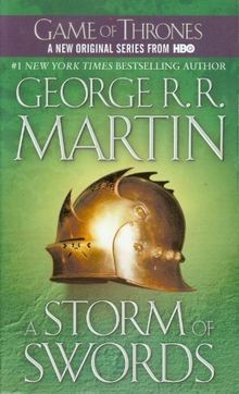 A Storm of Swords: Book Three of a Song of Fire and Ice ... | Buch | Zustand gut