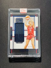 2025 Panini One And One WNBA Patch Lexie Hull 11/49 Blue #MB-LH Encased AJ85