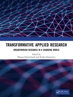 Transformative Applied Research Breakthrough Research In A Changing World Buch
