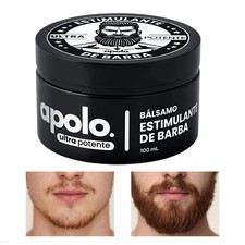 Beard Oil Barba Apolo Cosmetics 100ml Men's Grooming Beard Care Exp 2026
