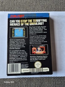 Gremlins 2 The New Batch Nintendo NES