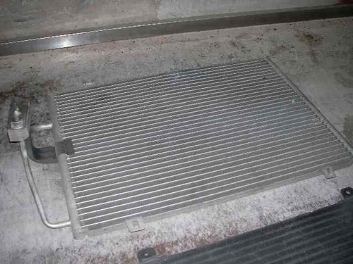 KONDENSATOR / KÜHLER DER KLIMAANLAGE KONDENSATOR FÜR RENAULT MEGANE I CL 2008714
