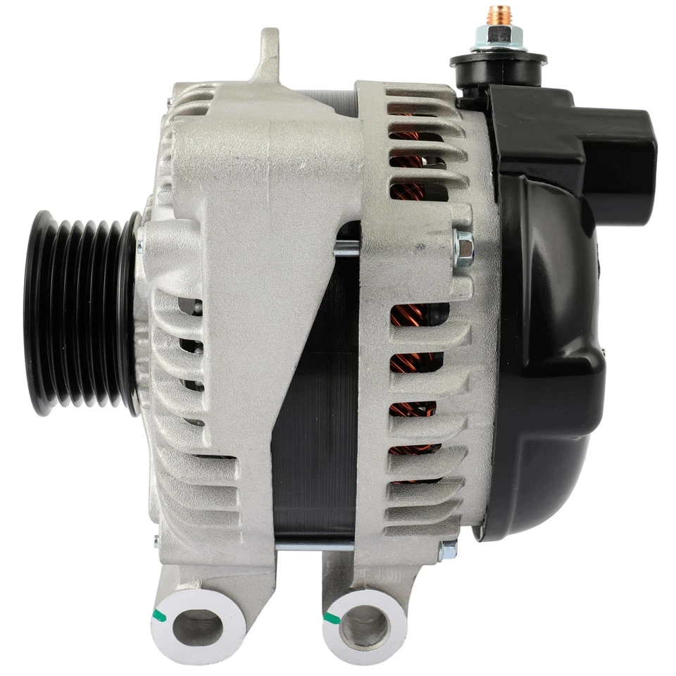 Alternador para Jaguar XJ V6 V8 3,0 L 5,0 L 2010-2019 104210-5360 8W83-10300-AC Foto 4 de 4