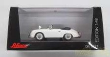SCHUCO Porsche 356A Police NRW 1/43