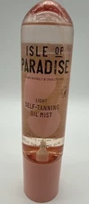 Isle of Paradise Self Tanning Oil Mist 6.7 fluid Oz