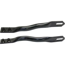 Front Bumper Retainer Set For 2015-2019 Chevrolet Silverado 2500 HD