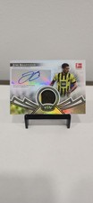 Jude Bellingham 2023 Topps Bundesliga  Tier One Patch Auto /10