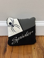 Taylormade Spider Tour Mallet Putter Headcover Free Shipping