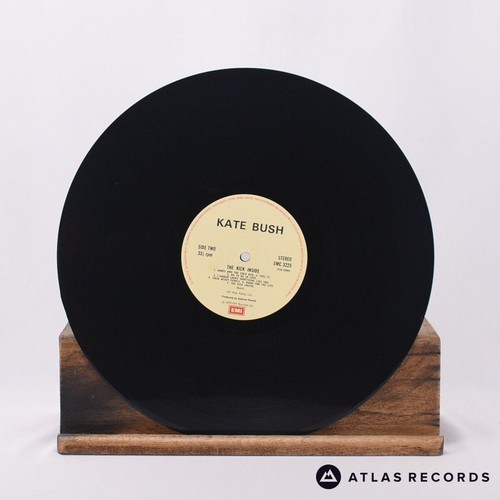 Kate Bush The Kick Inside Repress LP Album Vinyl Schallplatte 0 EMC 3223 EMI - EX/VG+ - Bild 5 von 8