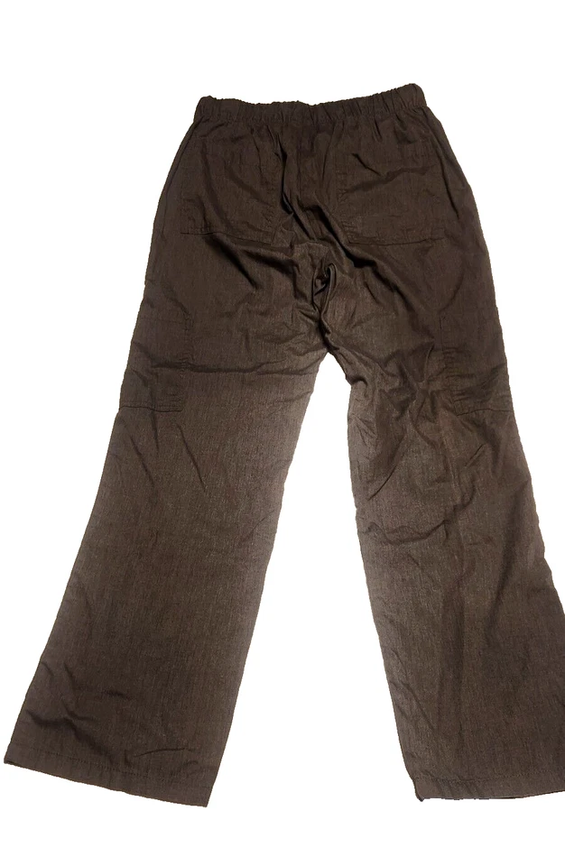 MED GEAR SIZE MEDIUM SCRUBS PANTS ELASTIC WAISTBAND - Image 3 of 4