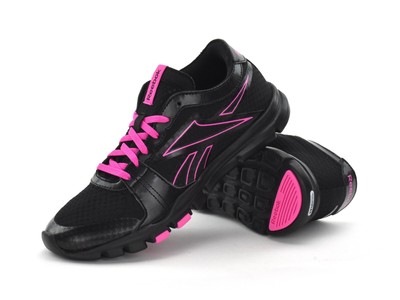pink brand shoes