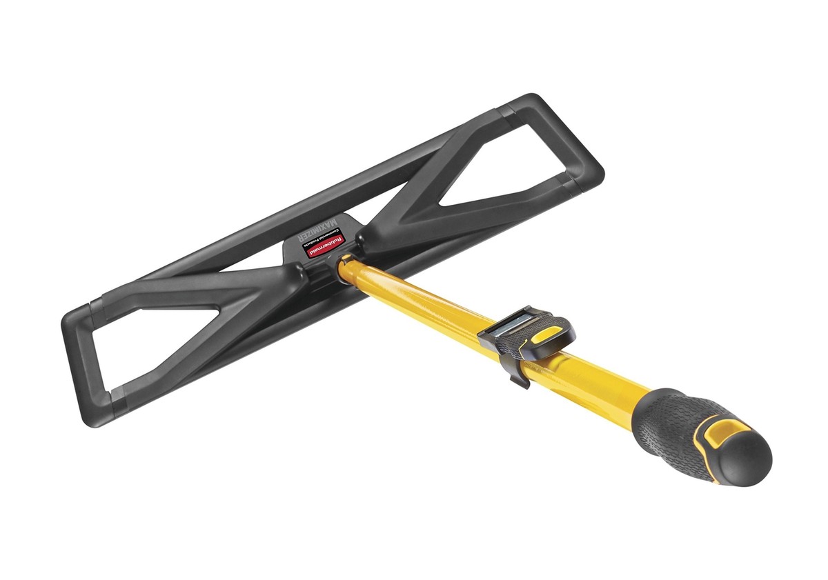 Rubbermaid Maximizer Microfiber Tube Mop refill