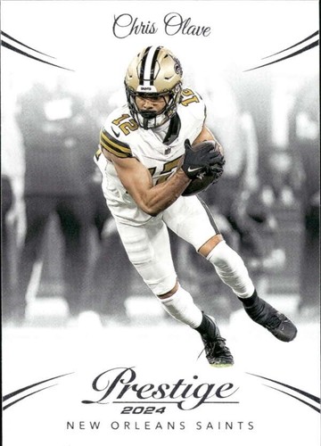 2024 Panini Prestige NFL Football Base Card Set CHOOSE YOUR CARDS #151-300 - Picture 33 of 73