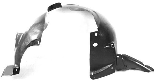 DIEDERICHS Garniture Passage De Roue 1214209 Avant