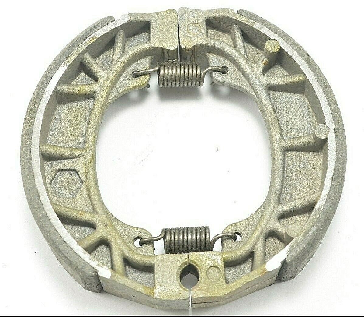 Motorcycle Front Brake Shoes Set For Honda Z50 CT70 ST90