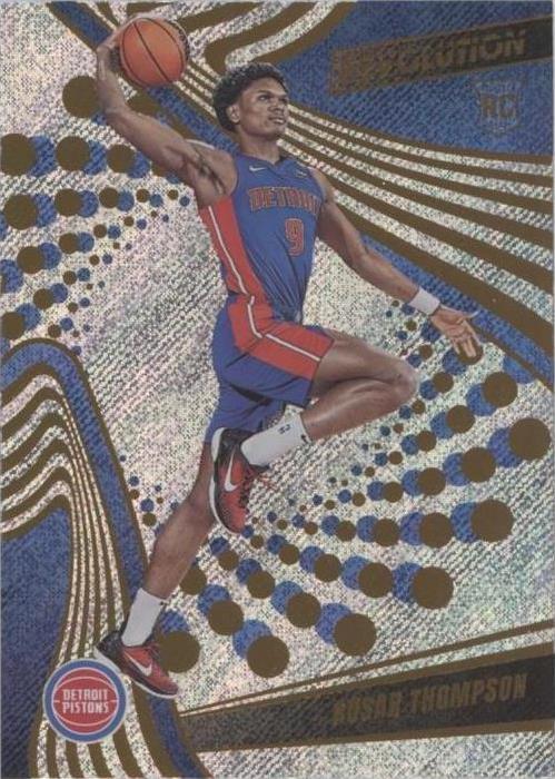 2023-24 Panini Revolution - Ausar Thompson #117 - 1 of 2