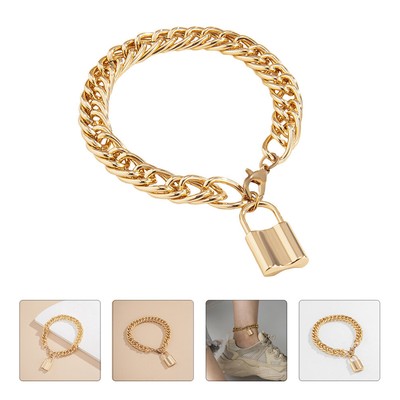 Fußkettchen Set Vintage Knöchel Kette Jahrestag Ankle Armband Kette