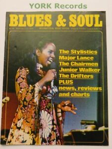 Blues And Soul Magazine Charts