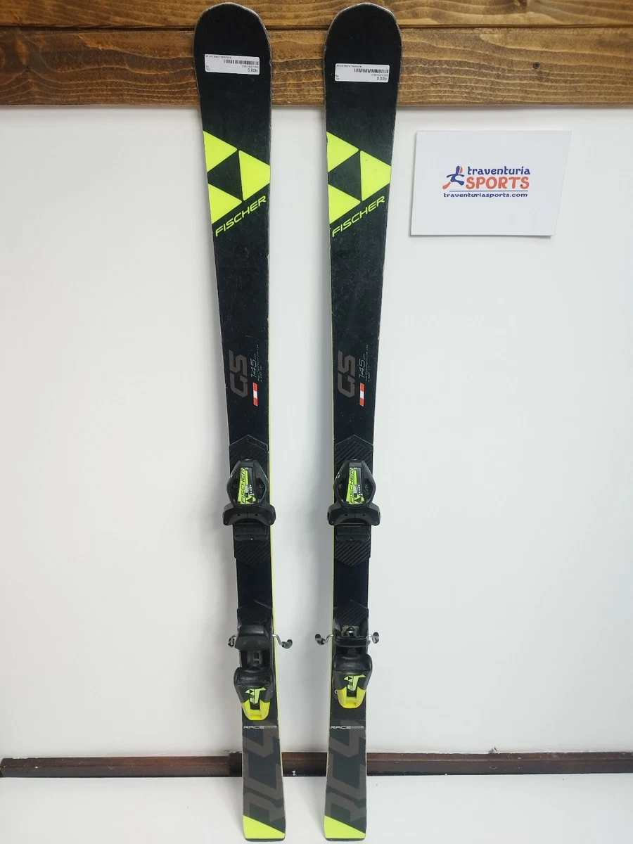 Fischer RC4 Downhill Skis for sale | eBay