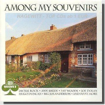 Irish Favourites - Among My Souvenirs (Cd)