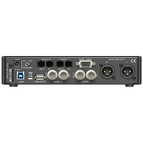RME MADIface XT II Audio Interface - Thumbnail 5