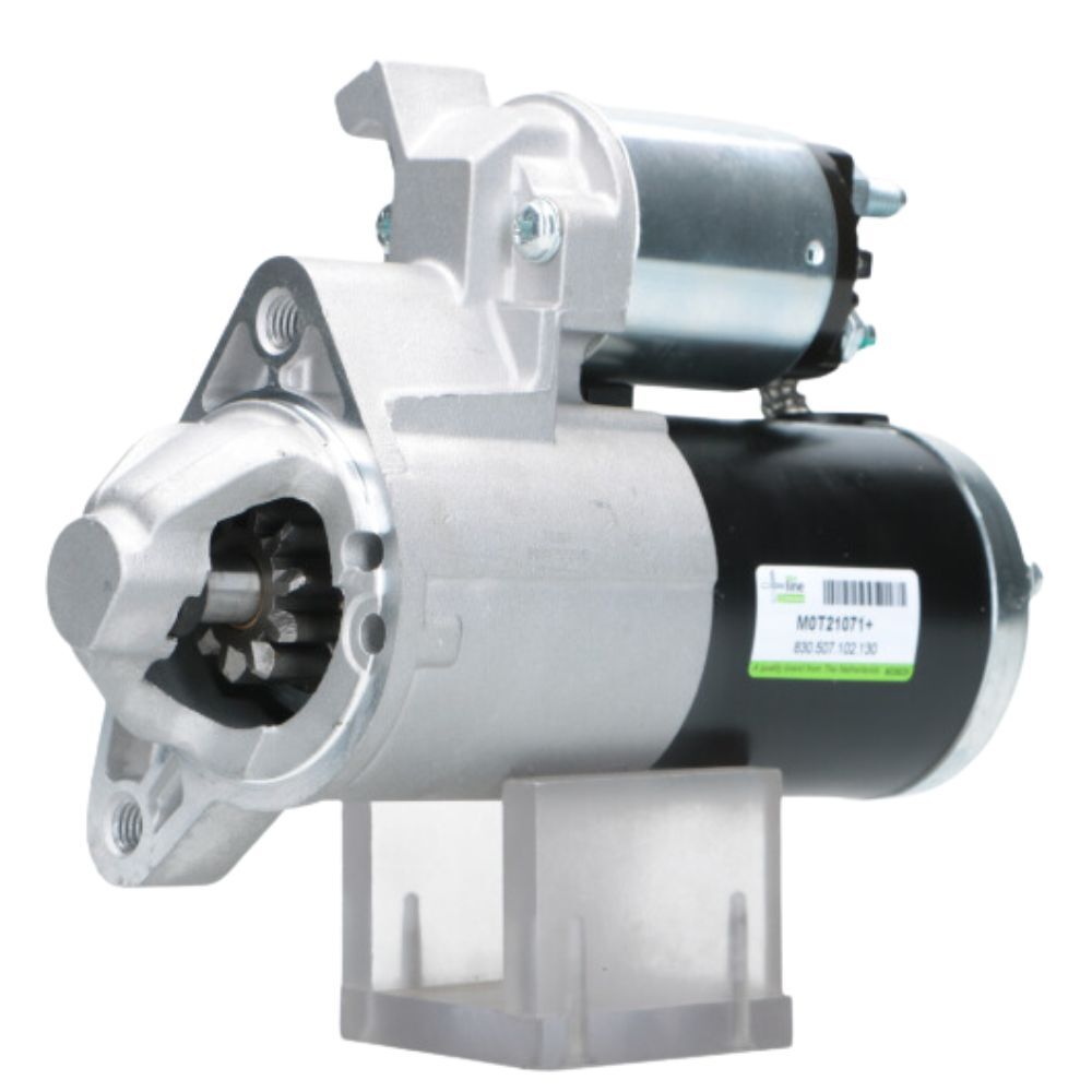 Nuovo Avviatore Compatibile Per Chrysler 1.2 KW 12 Volt M0T21071+