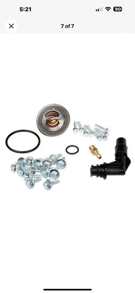 Впускной коллектор 2015 Ford E350 super duty 5,4 л V8 я держу пари - Изображение 2 из 4