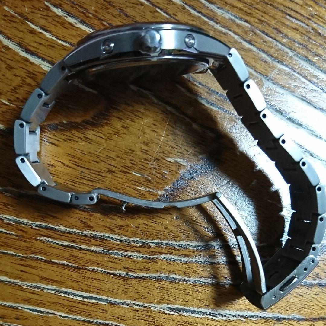 Seiko Brightz SAGZ083 Date Radio wave control Titanium Solar Seiko Brightz SAGZ083 Date Radio wave control Titanium Solar