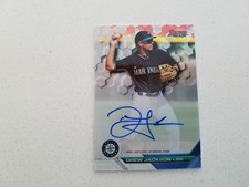 2016 Drew Jackson Bowman's Best Best of '16 Autographs #B16-DJ AUTO RC