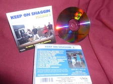 Shag and Beach Music Various Artists Keep On Shaggin Volume 2  CD