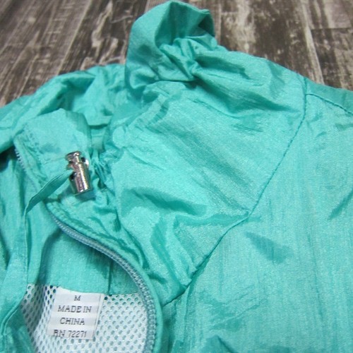 Women's Shell Boat/Beach Jacket w/Mesh Lining, Water/Wind Resist., Med. - Picture 7 of 7