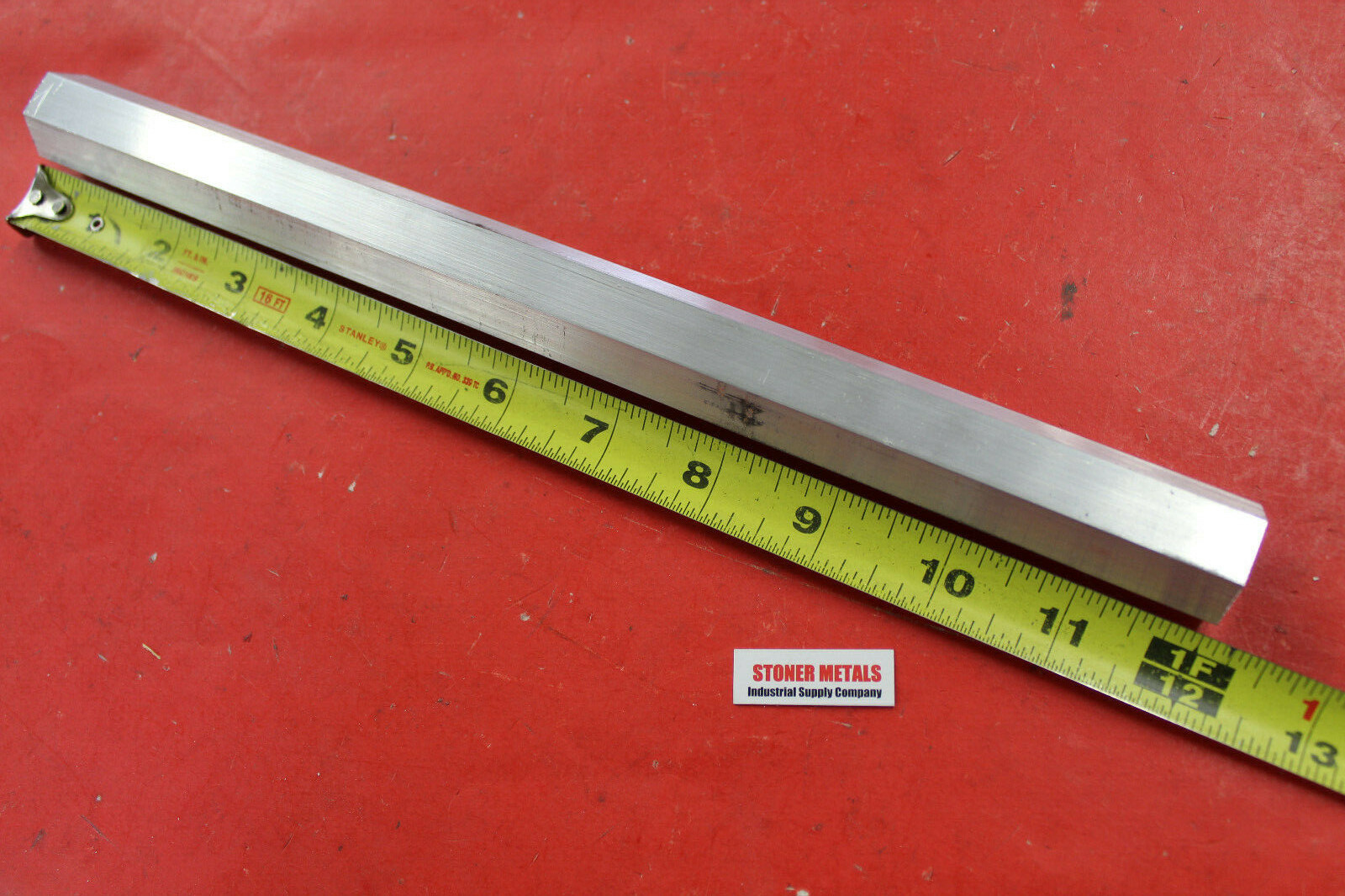 3/8 X 5 ALUMINUM 6061 FLAT BAR 42 long SOLID T6511 Extruded Mill Bar