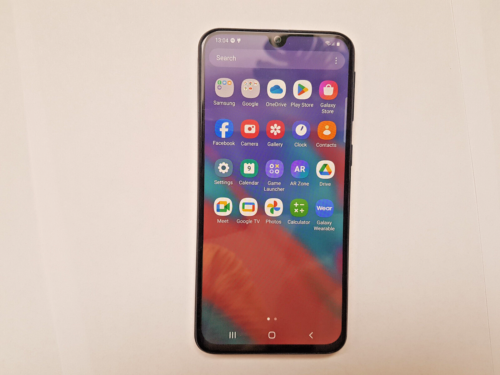 Samsung Galaxy A40 - SM-A405 - 64 GB - Unlocked - Good condition