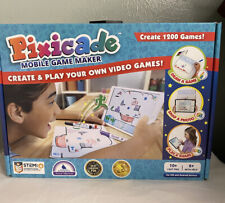 Pixicade Mobile Game Maker TV Spot, 'From Paper to Screen' 