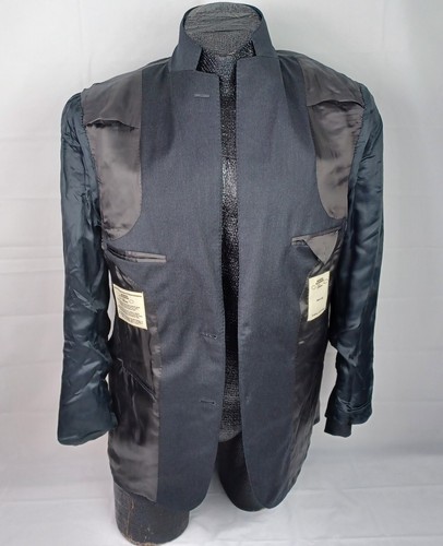 Maurizio Baldassari Brera Suit 40R Men Top Soft Gray Wool 2pc 2-Button Italy - Picture 15 of 24