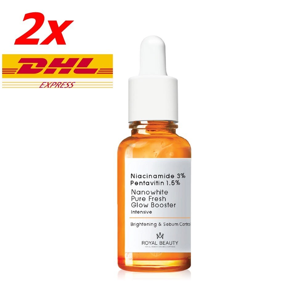 P.E. THE WHITE GHOST BOOSTER SERUM ×2 P.E. THE WHITE GHOST BOOSTER SERUM ×2 P.E. THE WHITE GHOST