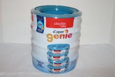 playtex diaper genie gift set