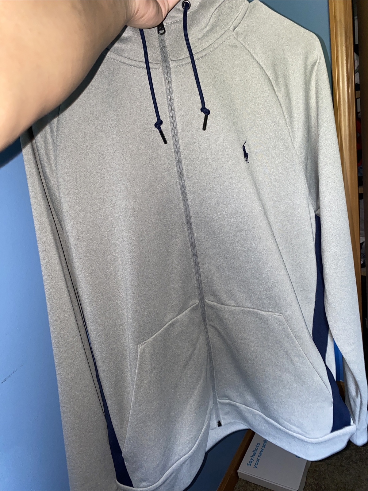 polo ralph lauren jogging suit