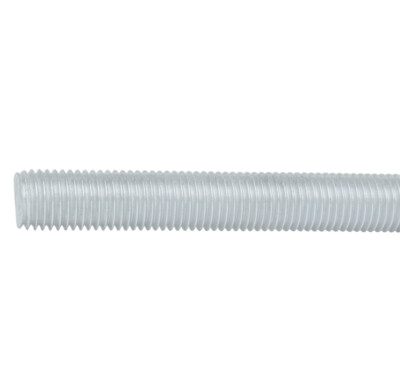 Alu Gewindestange DIN 975 / 976 Aluminium M3 - M20, 1m Länge
