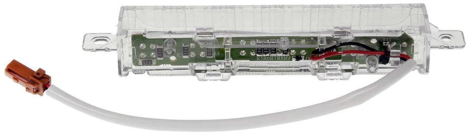 ПОДХОДИТ ДЛЯ 2003-2004 INFINITI G35 4 ДВЕРИ СЕДАН 3-Й СТОП-СИГНАЛ В СБОРЕ - Изображение 3 из 3
