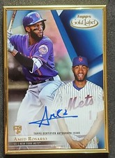 2018 Topps Gold Label Baseball Cards 25