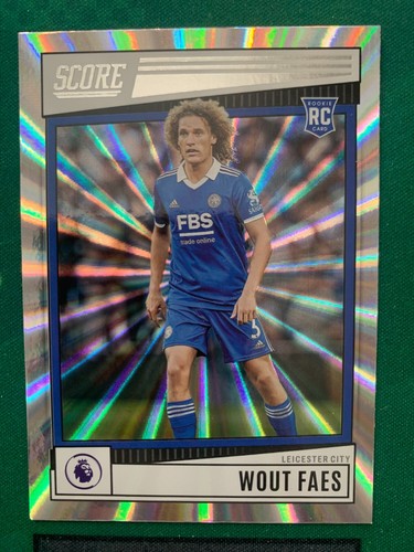 Panini Score Premier 2022/23 Laser parallele Karten Auswahl - Bild 66 von 138