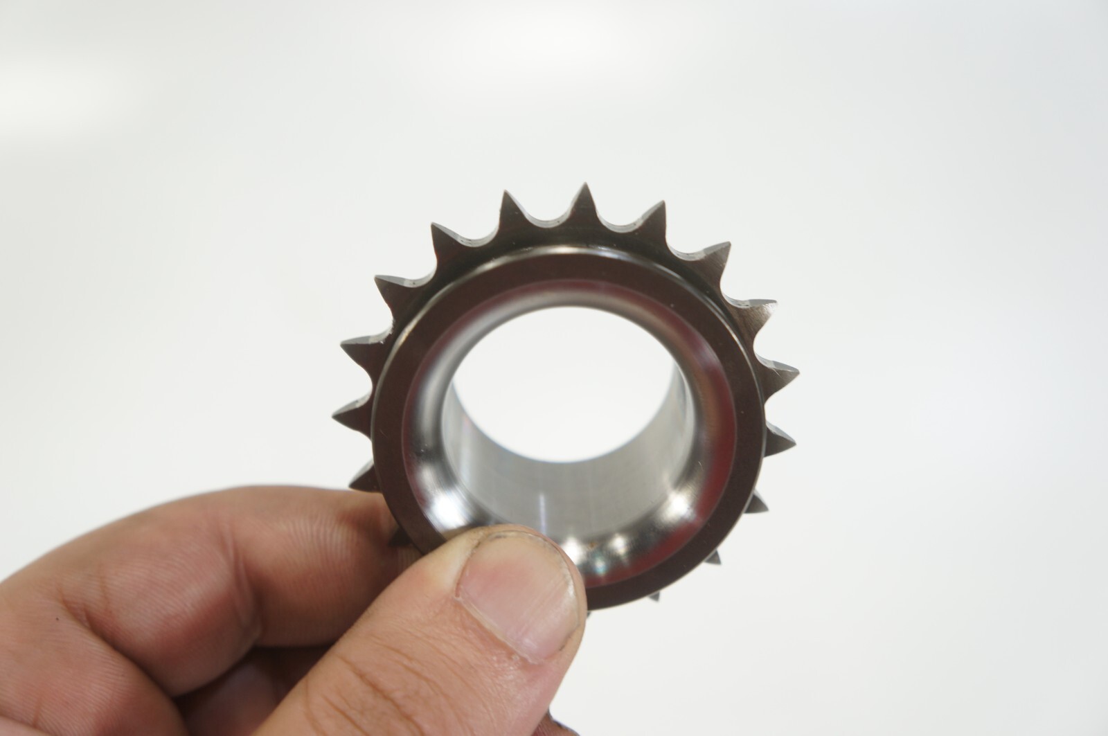 03-2012 Bentley Flying Spur W12 6.0l Engine Crankshaft Crank Shaft Gear Sprocket