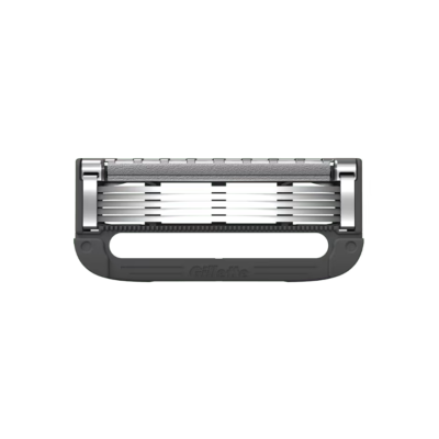 Rasoir GilletteLabs Neon Night Edition - 5 Lames Avec Barre Exfoliante - Neuf Scellé