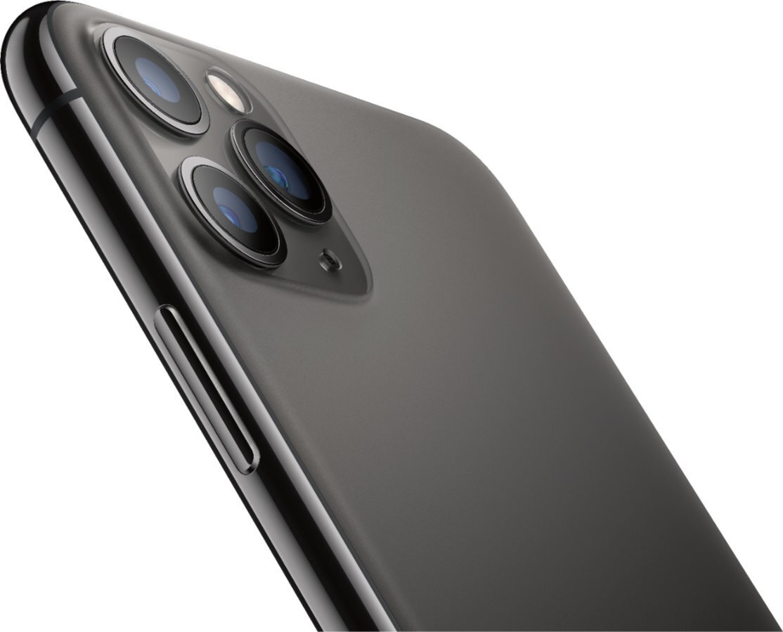 Apple iPhone 11 Pro Max 512GB Gray unlocked Excellent
