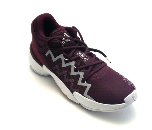 Basketball Shoes Maroon/White 