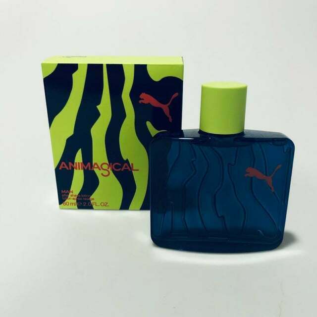 Puma Animagical Man Eau De Toilette 2025
