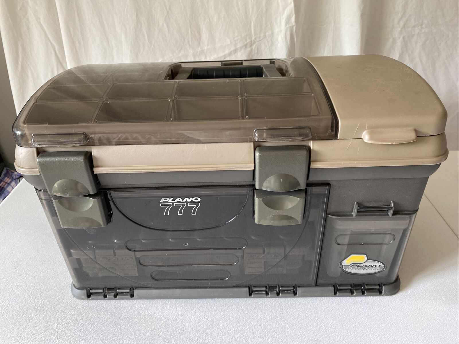 Plano 777 Pro Guide Series Slide Out Tackle Box