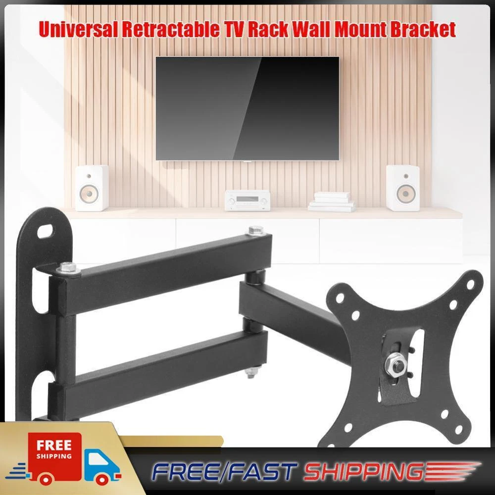 Universal tv sale wall mount stand